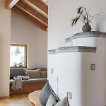 Holzhackerin - The Charming Haus Am Berg Schladming