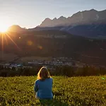 Holzhackerin - The Charming Haus Am Berg سخلادميخ