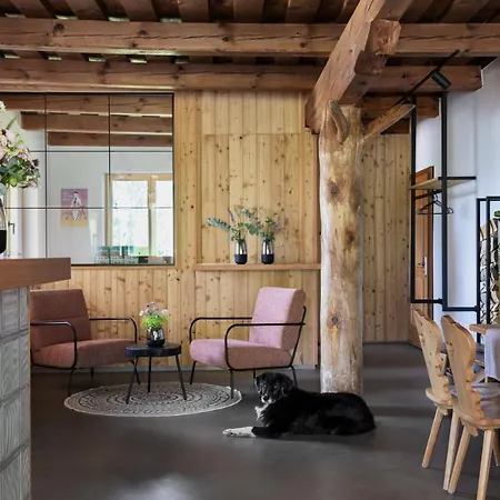 아파트호텔 Holzhackerin - The Charming Haus Am Berg 4*