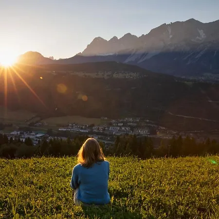 Holzhackerin - The Charming Haus Am Berg 슈라드밍