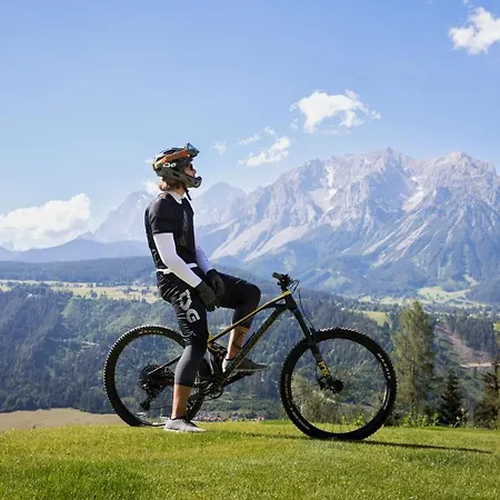 Holzhackerin - The Charming Haus Am Berg 슈라드밍