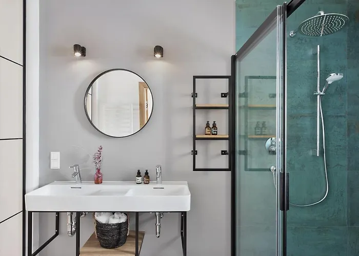 Holzhackerin - The Charming Haus Am Berg شقة فندقية