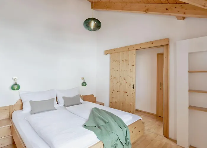 شقة فندقية Holzhackerin - The Charming Haus Am Berg 4*