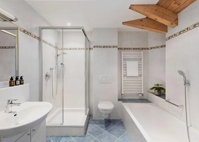 Holzhackerin - The Charming Haus Am Berg 4* سخلادميخ