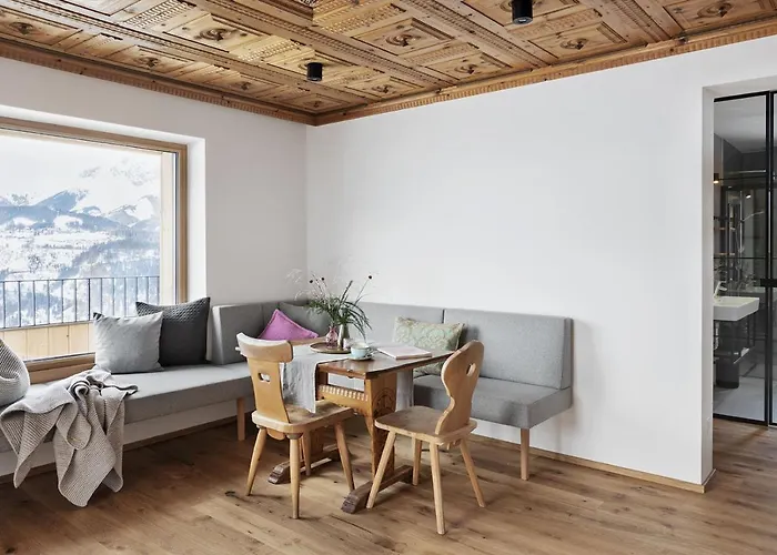 Holzhackerin - The Charming Haus Am Berg Appart hôtel 4*