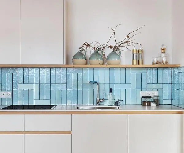 Appart hôtel Holzhackerin - The Charming Haus Am Berg 4*