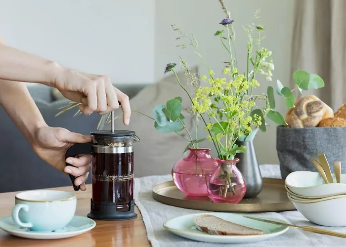 Appart hôtel Holzhackerin - The Charming Haus Am Berg Schladming