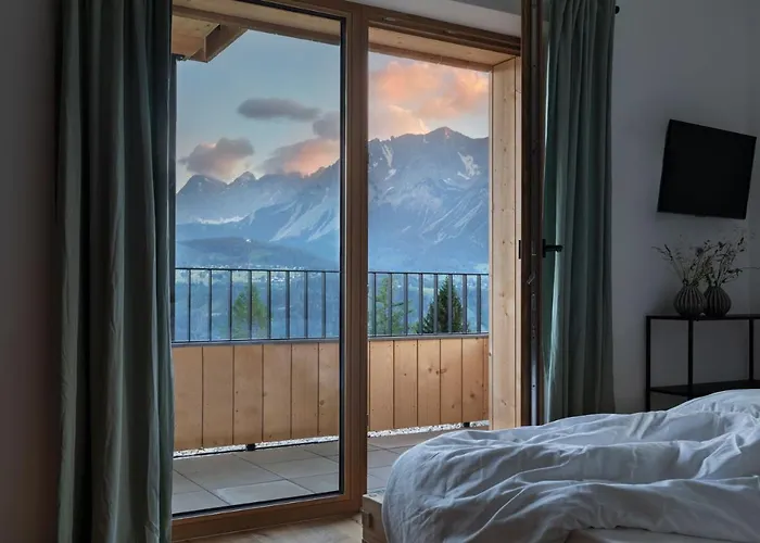 Holzhackerin - The Charming Haus Am Berg سخلادميخ