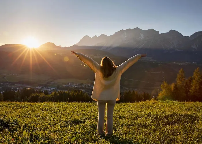 Holzhackerin - The Charming Haus Am Berg 4*